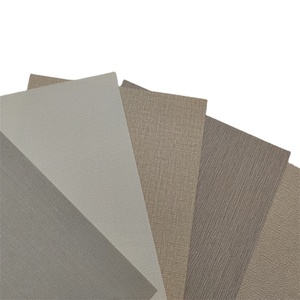 Paño de pared de PVC ignífugo Patrón de rayas Diseñador Papel tapiz de vinilo Panel de pared de tela para uso de entretenimiento - Product Image 6