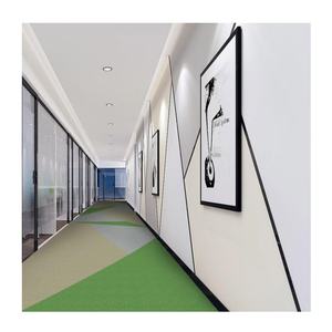 بلاط سجاد نايلون فاخر عالي الجودة بلاط قطع كومة للمكتب وردهة الاستقبال اختيار مثالي - Product Image 4