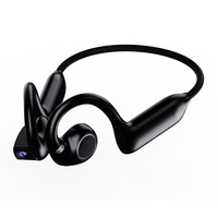 Casque de sport intelligent avec traduction IA et matériau ABS pour écouteurs, idéal pour le cyclisme et les marathons en toutes saisons