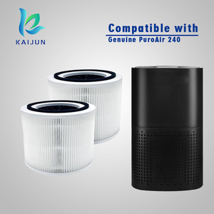 Filtre de remplacement KAIJUN True <span class=keywords><strong>HEPA</strong></span> <span class=keywords><strong>14</strong></span> compatible avec le <span class=keywords><strong>purificateur</strong></span> <span class=keywords><strong>d</strong></span>'<span class=keywords><strong>air</strong></span> PuroAir 240 - Product Image 6