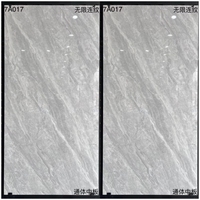 Carreaux pleine masse en porcelaine 600x1200mm, finition brillante, pour extérieur, villa, salon, escalier, anti-taches, résistant aux acides