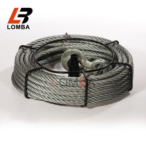 Alat Angkat Tali Kawat Manual 5 Ton yang Hemat Biaya untuk Operasi Lapangan yang Andal Tanpa Daya Listrik - Product Image 5