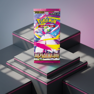 Korean Version Mega Symphonia Booster Box Sealed TCG Card <b>Game</b> Collectible <b>Board</b> <b>Game</b> Hobby Gift Wholesale DW00003 Coated Paper - Product Image 3