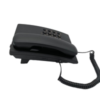 Téléphone analogique filaire pour hôtel, modèle KX-TS500