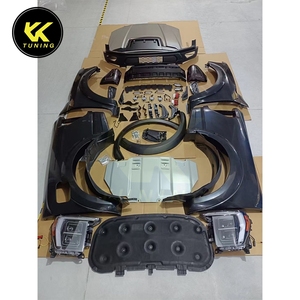 อุปกรณ์เสริมสำหรับรถกระบะ4x4ชุดตัวแปลง T7 T6สำหรับรถ <span class=keywords><strong>Ford</strong></span> Ranger ปรับโฉม T8เพื่อ F150 <span class=keywords><strong>2022</strong></span> 2023แร็ปเตอร์ - Product Image 1
