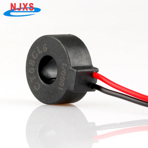 Transformador de Corriente Toroidal NJXSE DL-CT08CL2 1000/1 2000/1 CA 1A 5A 10A 20A 30A 50A 60A - Product Image 5