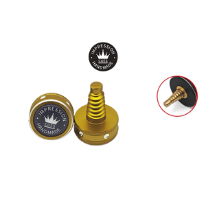 ตัวต่อไม้คิวอะลูมิเนียมหลากสีสำหรับไม้คิวไทย ตัวต่อไม้สนุกเกอร์ อุปกรณ์เสริมบิลเลียด - Product Image 6