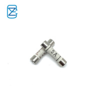 Fusibles en céramique BS1362 de qualité supérieure, vente en gros d'usine, 3A 5A 7A 10A 13A, pour alimentation électrique britannique, montage de prise