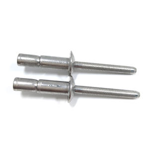 Rivets aveugles, vente directe d'usine en Chine, acier inoxydable SS304, rivets aveugles à boulon unique, structurels - Product Image 3