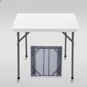 Katlanır masalar ve sandalye seti veya açık bahçe etkinlikleri partiler düğün ziyafetler kamp piknikler oteller restoranlar barbekü - Product Image 4