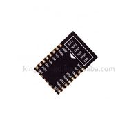 ESP12-F ESP12F ESP12 F (peningkatan ESP-12E) ESP-12F ESP8266 Port seri jarak jauh modul WIFI nirkabel ESP8266 4M Flash ESP8266 IOT