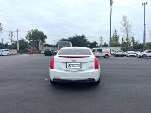 Cadillac ATS-L 2.0T Tech Model 2017, essence, automatique, berline de luxe d'occasion, propulsion arrière, sièges en cuir, entrée sans clé - Product Image 4