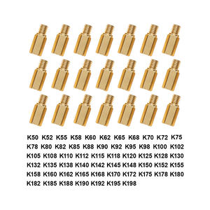 Карбюратор основной реактивный комплект 125 126 128 130 132 134 135 136 138 140 для PWK - Product Image 3