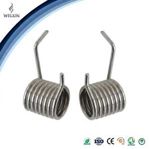 High Quality Custom Torsion <b>Spring</b> Stainless Steel Small Helical Wire Form Durable Mechanical Industrial Parts Supplier - Product Image 1