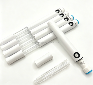 4ml Reusable EVA Dual Chamber Dispensing <b>Pen</b> with 0-50IU Scale, Large Capacity Liquid Storage and Precision Application Tool - Product Image 5