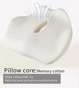 Tùy chỉnh văn phòng xe Ghế chậm phục hồi bộ nhớ bọt Coccyx chỉnh hình chất lượng cao ghế Đệm thích hợp cho nhân viên văn phòng - Product Image 6