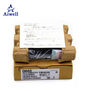 โมดูลควบคุม PLC ของแท้ใหม่เอี่ยม Q64AD - Product Image 6