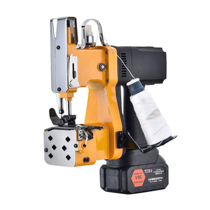Bag Industrial Closer Jute Bag Sewing Machine Fibc Bag Loop Sewing Machine - Product Image 5
