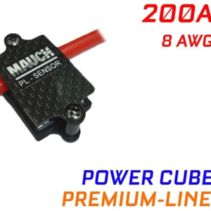 Placa de Sensor de voltaje de corriente 004,/8, 200A, 8AWG, negro, OEM para RC FPV Drone, accesorios HEX Mauch - Product Image 2