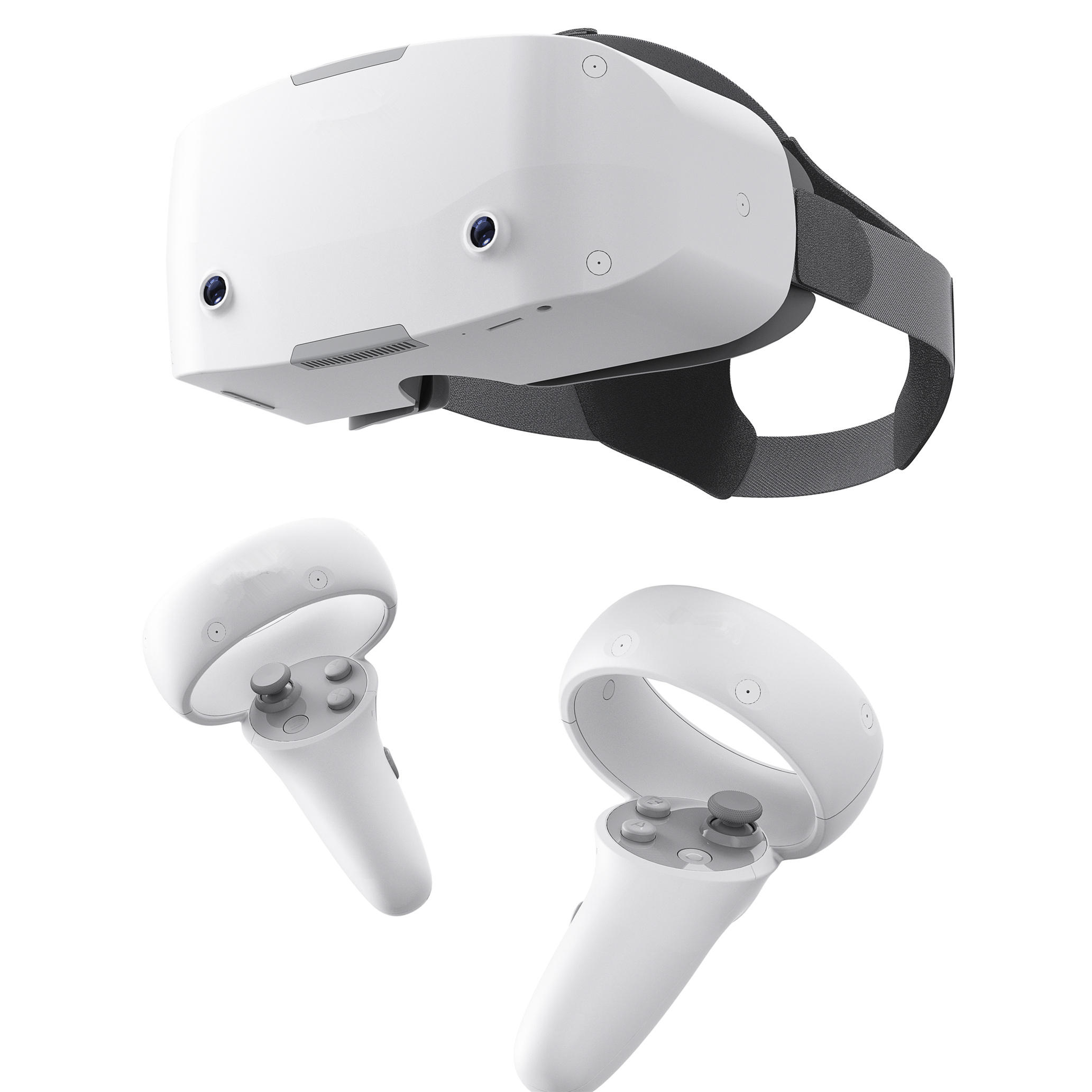 Headset VR VR Headset All in One 6DOF, 4K Display