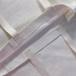 Prosub bán buôn Linen thăng hoa Tote Túi Trống Tùy Chỉnh in ấn mua sắm lớn Túi xách thăng hoa Tote Túi - Product Image 5