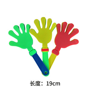 U.<span class=keywords><strong>S</strong></span>.-Canada-Mexico cho World Cup lớn Nhựa <span class=keywords><strong>s</strong></span>áng tay <span class=keywords><strong>Clapper</strong></span> tùy chỉnh buổi hòa nhạc và thể thao cổ vũ đạo cụ Tát nhỏ - Product Image 3