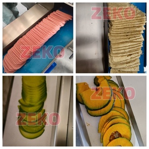 Máquina Rebanadora de <span class=keywords><strong>Carne</strong></span> de Alta Capacidad para <span class=keywords><strong>Carne</strong></span> de Res, Cerdo y Pollo, Equipo para Plantas de Procesamiento de Alimentos - Product Image 4