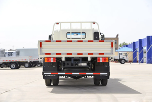 Trung quốc ban nhạc Howo dongfeng 4x2, 4x4 bốn bánh xe sáu bánh xe ổ đĩa xe tải với thấp giá bán - Product Image 4