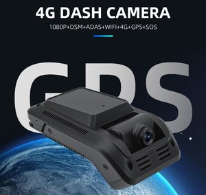 Cámara de Tablero TENET de 2 Canales con IA, 4G, DSM y <span class=keywords><strong>ADAS</strong></span> para Camiones, Autobuses, Taxis y Gestión de Flotas de Vehículos - Product Image 6