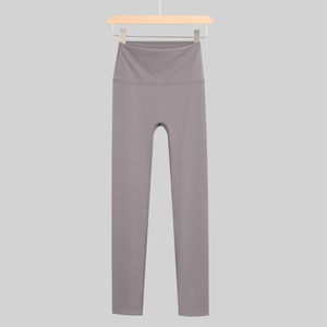 Pantalones de Yoga Deportivos Personalizados, Leggings de Cintura Alta con Efecto Levanta Glúteos para Entrenamiento Físico y Gimnasio para Mujer - Product Image 1