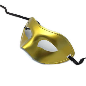 Kostum Cosplay pesta Halloween Properti dekorasi pernikahan topeng Masquerade Pria Wanita topeng pesta seksi pria dewasa topeng mata - Product Image 5