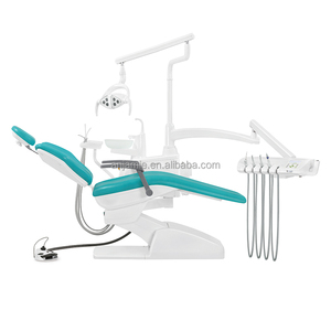 Fauteuil <span class=keywords><strong>dentaire</strong></span> électrique homologué CE, équipement de traitement de haute qualité, fabricant chinois - Product Image 2
