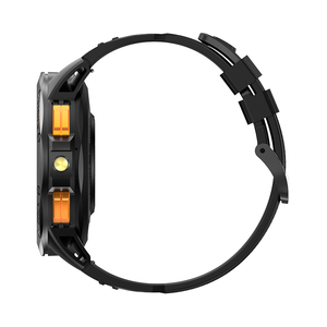 K67 Sports AMOLED Smart Watch with GPS Flashlight Display Barometric Compass Altimeter 530mAh Battery IP68 Waterproof Smartwatch - Product Image 5