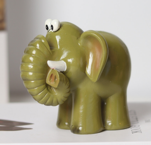 Nuova fortuna creativa come supporto per occhiali decorazione per occhiali negozio di oggetti di scena da esposizione Set di occhiali con cornice in resina - Product Image 2