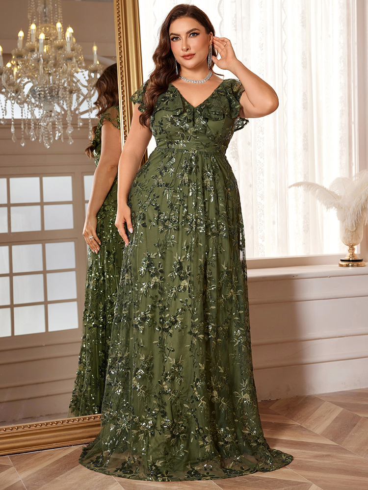 Olive green