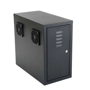 OEM Custom 3U Rackmount Computerkast Fabrikant Ontwerp PC Desktop Behuizing Server Metalen Chassis Plaatwerk Behuizing - Product Image 3