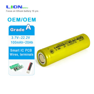 סוללת ליתיום ברזל פוספט נטענת <span class=keywords><strong>3.2V</strong></span> 2000mAh <span class=keywords><strong>LiFepo4</strong></span> LFP18650 לכלי עבודה חשמליים - Product Image 1