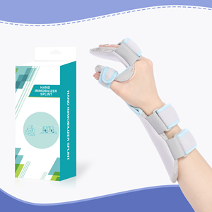 Wrist Brace cố định cổ tay gân vỏ bọc nẹp gãy xương cố định phục hồi chức năng điều chỉnh tay cố định - Product Image 3