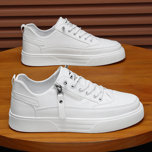 Calzado deportivo informal para hombre, moderno, cómodo, para senderismo y uso diario. - Product Image 1