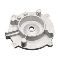 Fonderie de précision sur mesure pour la fonderie de laiton et du bronze, fonderie à la cire perdue, fonderie d'investissement d'aluminium A356, services de fonderie d'aluminium