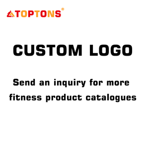 เครื่องออกกำลังกาย TOPTONS K108 สำหรับบริหารกล้ามเนื้อสะโพกและขา  ขายตรงจากโรงงาน เครื่องแบบวางแผ่นน้ำหนัก สำหรับใช้งานเชิงพาณิชย์ บริหารสะโพกและสควอท - Product Image 4