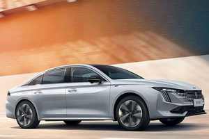 Peugeot <span class=keywords><strong>508</strong></span> <span class=keywords><strong>Berlina</strong></span> 1.8T Automatica con Motore a Benzina Turbo, Guida a Sinistra, Luci Diurne a LED, Auto Nuova/Usata - Product Image 4