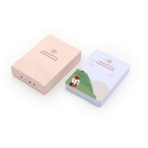Saudi Arabia Kuwait 100% Waterproof Durable Pvc Poker <b>Cards</b> Plastic Customizable <b>Playing</b> <b>Card</b> With Your Own Logo - Product Image 2