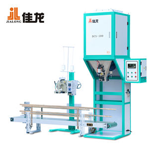 DCS-100-A3 25-100kg arroz, açúcar, balança de embalagem de granel - Product Image 1