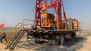 Foreuse à colonne verticale électrique XY-6 |   Engrenage mécanique à entraînement par engrenages pour l'exploration géologique |   Exploitation minière et construction - Product Image 4