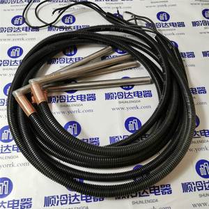 เครื่องทำความร้อนน้ำมันคอมเพรสเซอร์ยอร์ค รุ่น 025-32938-000 110V อะไหล่อุตสาหกรรมโลหะ - Product Image 4