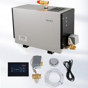 Vente directe usine : Générateur de vapeur commercial pour sauna, équipement de <span class=keywords><strong>salle</strong></span> de bain, machine à vapeur de sauna à drainage automatique pour la santé - Product Image 6