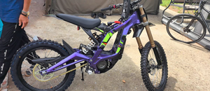 En solde Vélo électrique Surron 60V 8K Surron <span class=keywords><strong>Light</strong></span> <span class=keywords><strong>Bee</strong></span> X Version L1E/Tout-terrain Vélo électrique de montagne Surron pour la course - Product Image 4