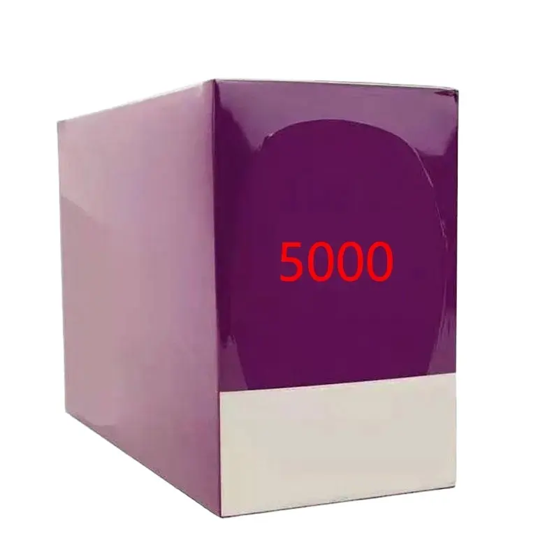 Karton mit einem ELF-Fenster Gedrucktes BRAS-Logo LOST Bottom Box MARY mit klarem TE 5000-Fenster