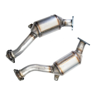 Convertidor Catalítico Delantero al por Mayor para Volkswagen Touareg 3.2 <span class=keywords><strong>BMV</strong></span> 2004-2006, Sistema de Escape para Automóvil - Product Image 3